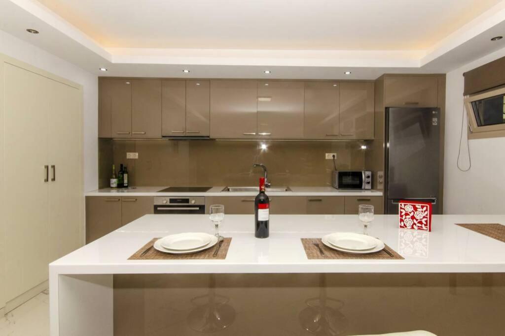 Mare Monte Luxury Apartment Kissamos