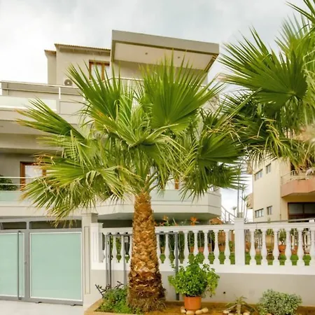 Mare Monte Luxury Apartment Kíssamos Extérieur photo