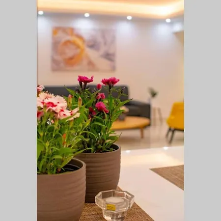 Mare Monte Luxury Apartment Kíssamos Extérieur photo