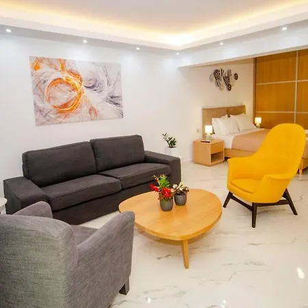 Mare Monte Luxury Apartment Kíssamos Extérieur photo