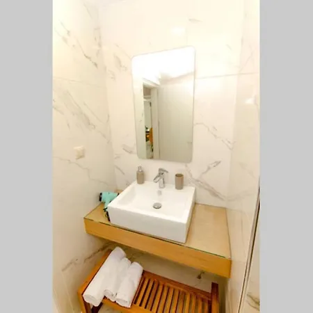 Mare Monte Luxury Apartment Kíssamos Extérieur photo