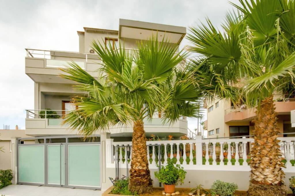 Mare Monte Luxury Appartement Kíssamos