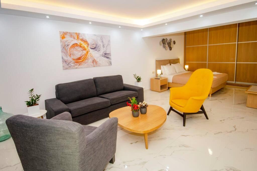 Mare Monte Luxury Kíssamos