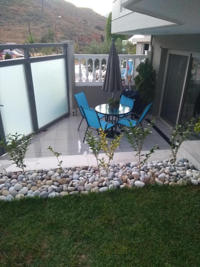 Appartement Mare Monte Luxury Kíssamos