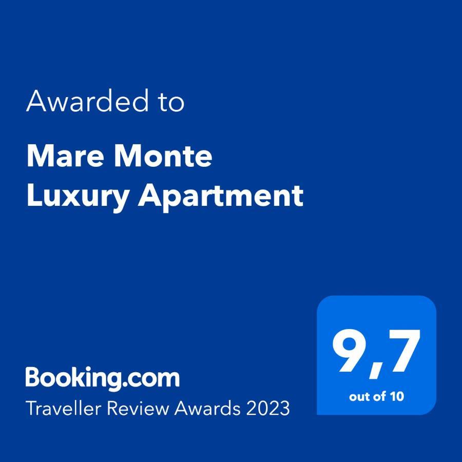 Appartement Mare Monte Luxury